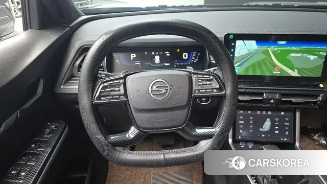 Ssangyong Torres 2022 Серый из Кореи, фото 4