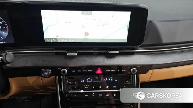 Kia Carnival 4th generation 2023 Черный из Кореи, фото 4