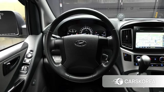 Hyundai The New Grand Starex 2018 Белый из Кореи, фото 4