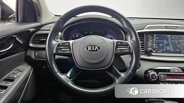 Kia The New Sorento 2018 Белый из Кореи, фото 4