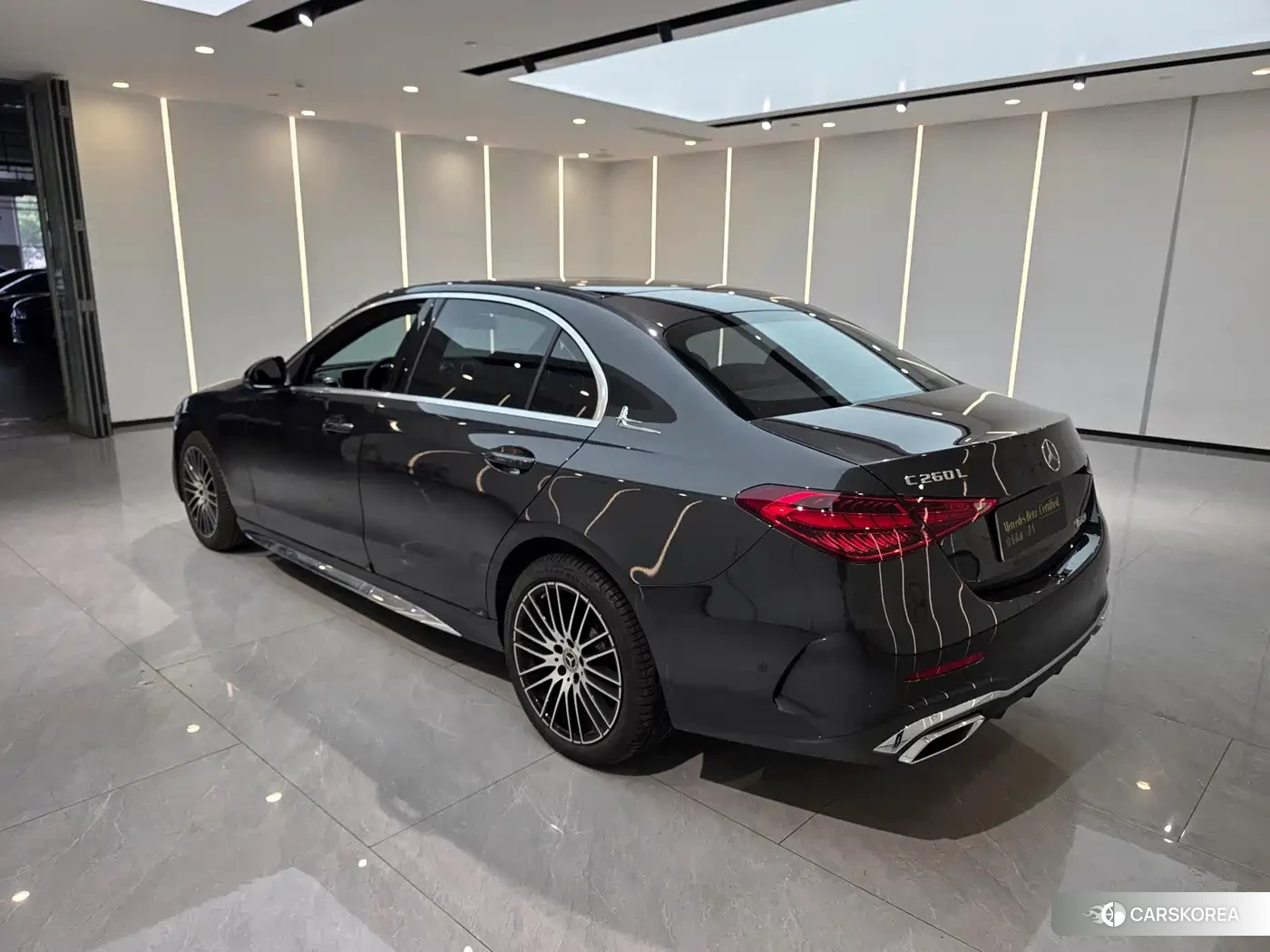 Mercedes-Benz C-class 2024 Silver/gray из Китая, фото 4