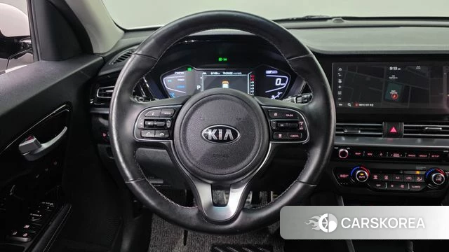 Kia The New Niro 2021 Белый из Кореи, фото 4