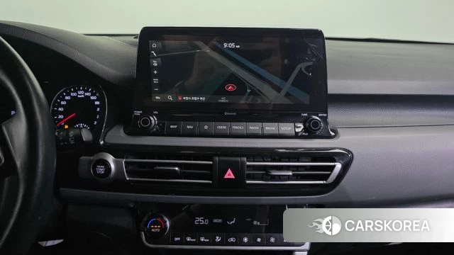 Kia Seltos 2021 Синий из Кореи, фото 4