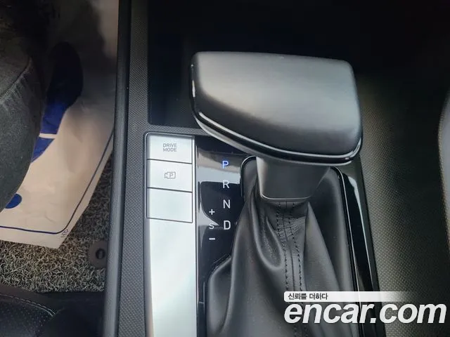 Hyundai Avante (CN7) 2021 Черный из Кореи, фото 4