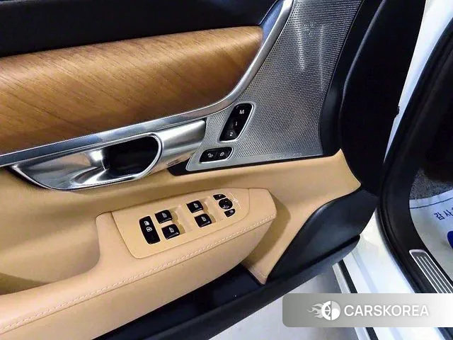 Volvo S90 2019 Белый из Кореи, фото 4