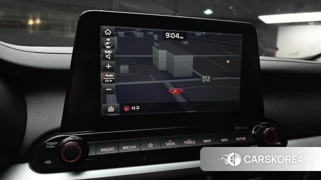 Kia Come New K3 2019 Белый из Кореи, фото 4
