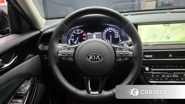 Kia K7 Premier 2020 Черный из Кореи, фото 4