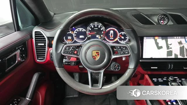 Porsche Cayenne (PO536) 2021 Белый из Кореи, фото 4