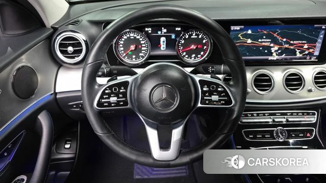 Mercedes-Benz E-Class W213 2019 Серый из Кореи, фото 4