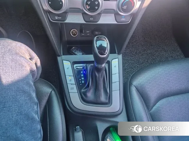 Hyundai The New Avante AD 2018 Цвет тростника из Кореи, фото 4