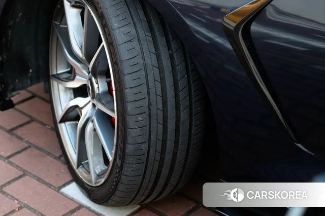 Genesis G70 2018 Синий из Кореи, фото 4