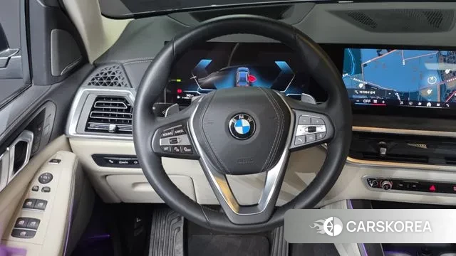 BMW X5 (G05) 2025 Черный из Кореи, фото 4