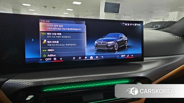 BMW 3 Series (G20) 2025 Черный из Кореи, фото 4