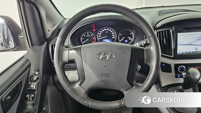 Hyundai The New Grand Starex 2019 Серебряный из Кореи, фото 4