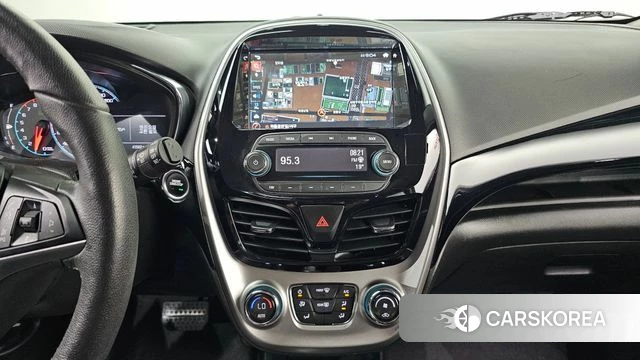 Chevrolet (GM Daewoo) The Next Spark 2018 Белый из Кореи, фото 4