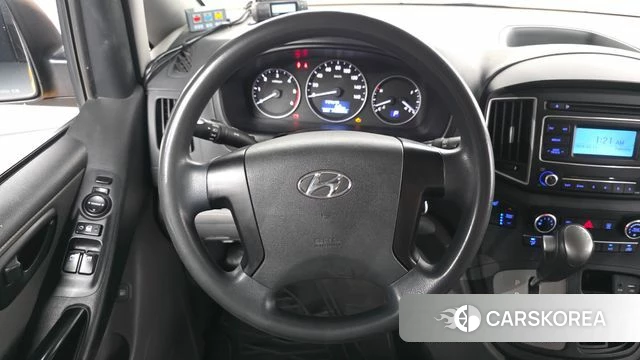 Hyundai The New Grand Starex 2018 Желтый из Кореи, фото 4