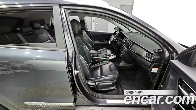 Kia Niro EV id 2860471 из Кореи 4