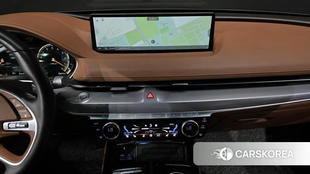 Genesis G80 (RG3) 2021 Серый из Кореи, фото 4