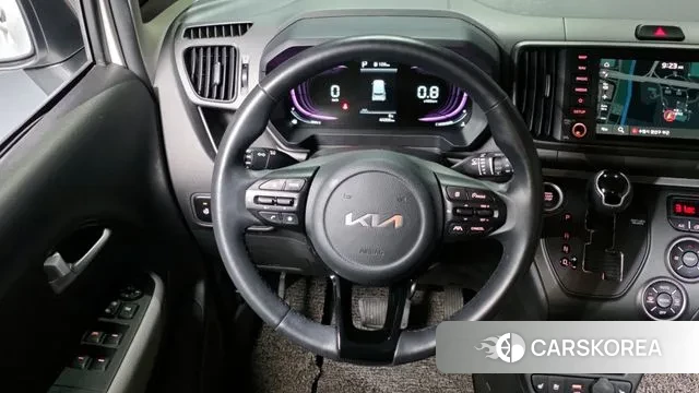 Kia The New Kia Ray 2023 Белый из Кореи, фото 4