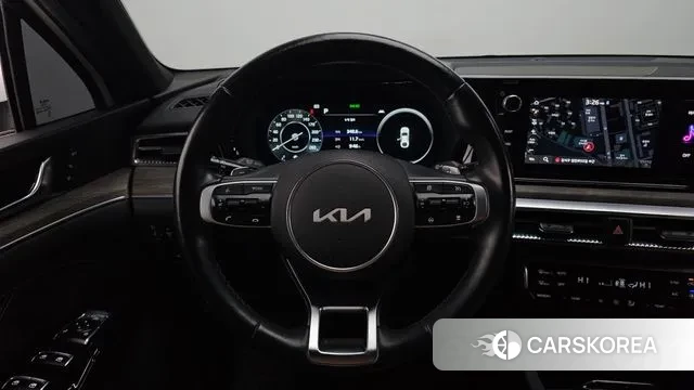 Kia K5 3rd generation 2022 Белый из Кореи, фото 4