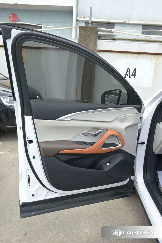 BYD Song Pro DM 2022 Белый из Китая, фото 4