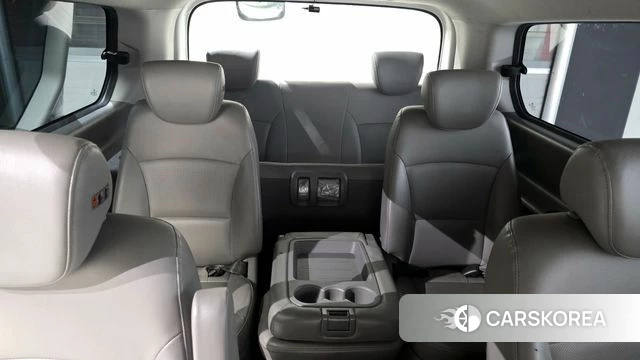 Hyundai The New Grand Starex 2018 Белый из Кореи, фото 4