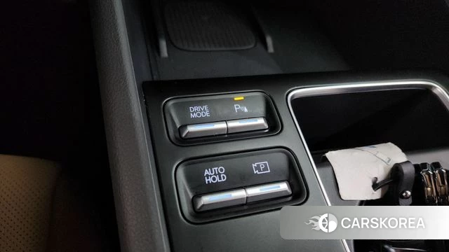 Hyundai Sonata D Edge (DN8) 2026 Белый из Кореи, фото 4