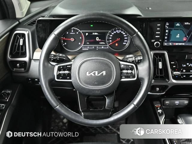 Kia Sorento 4th Generation 2021 Серый из Кореи, фото 4