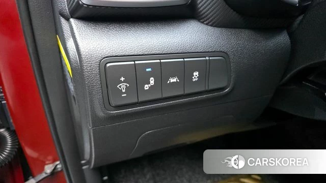 Hyundai All New Tucson 2018 Красный из Кореи, фото 4