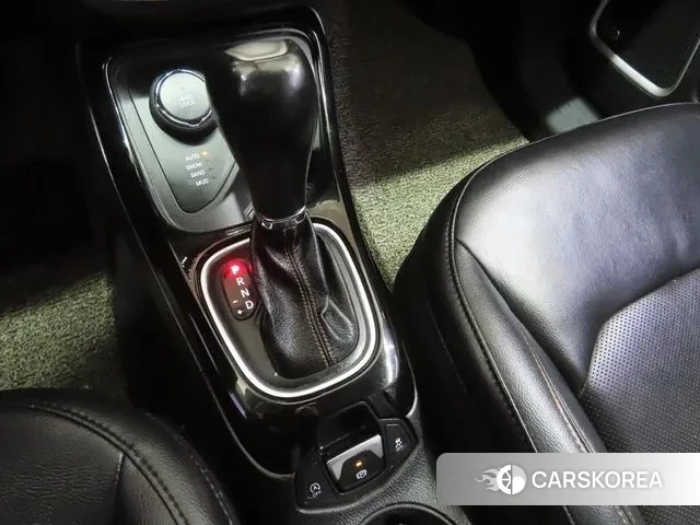 Jeep Compass 2nd Generation 2019 Красный из Кореи, фото 4