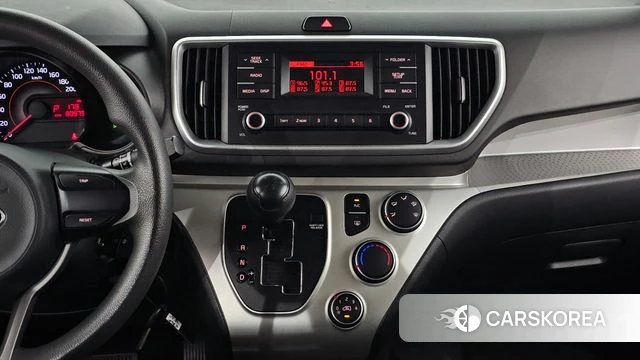 Kia The New Ray 2019 Белый из Кореи, фото 4