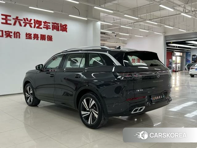 Volkswagen Range patrol 2024 Черный из Китая, фото 4