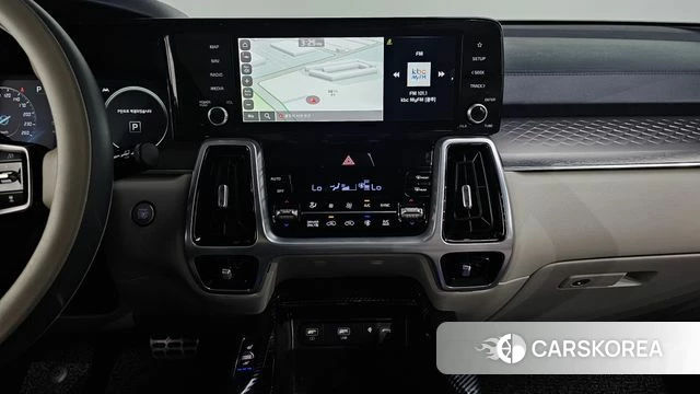 Kia Sorento 4th Generation 2021 Белый из Кореи, фото 4
