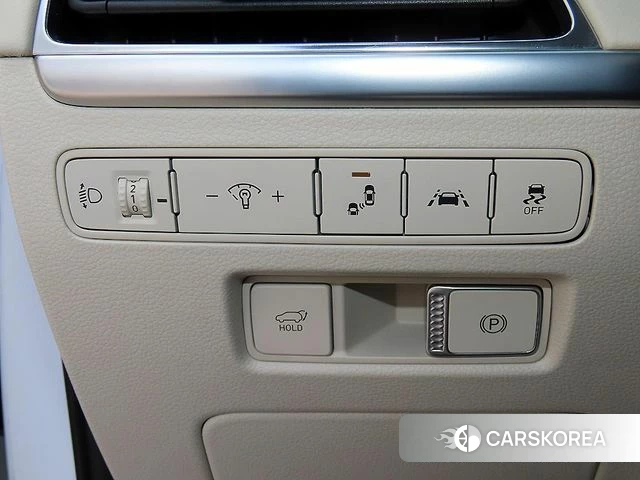 Hyundai Palisade 2022 Белый из Кореи, фото 4