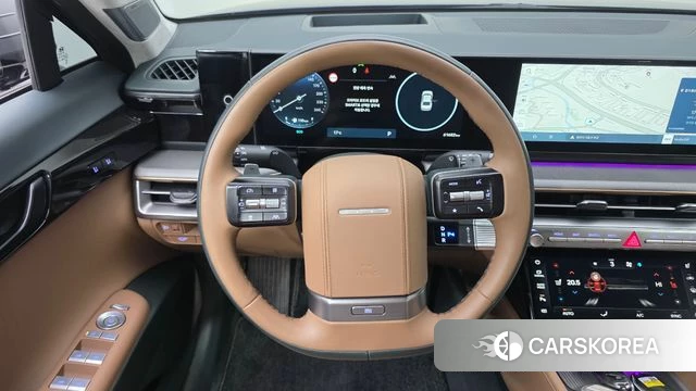 Hyundai Grandeur (GN7) 2024 Цвет галактики из Кореи, фото 4