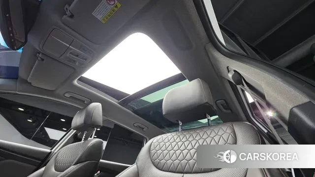 Hyundai Santa Fe TM 2019 Белый из Кореи, фото 4