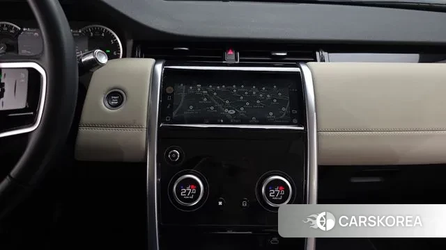 Land Rover Discovery Sports 2nd Generation 2021 Белый из Кореи, фото 4