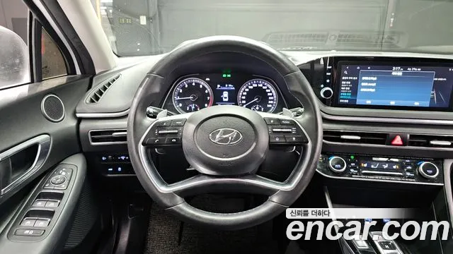 Hyundai Sonata (DN8) id 2678066 из Кореи 4