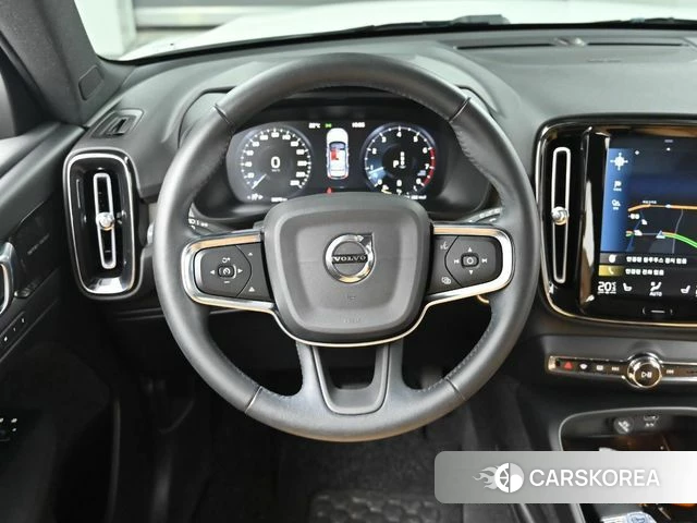 Volvo XC40 2020 Белый из Кореи, фото 4