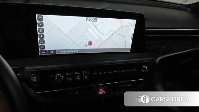 Kia K8 Hybrid 2022 Белый из Кореи, фото 4