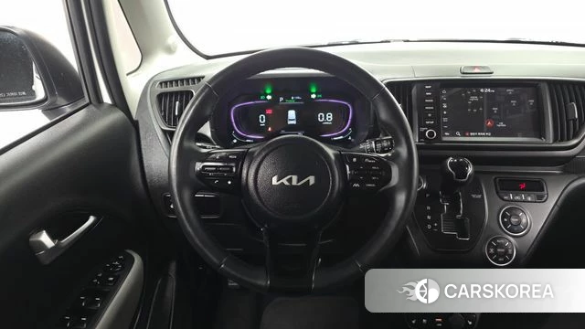 Kia The New Kia Ray 2024 Белый из Кореи, фото 4