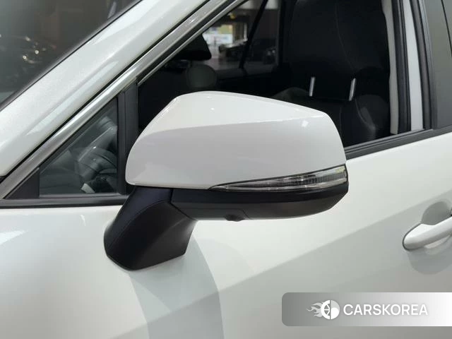 Toyota RAV4 Rongfang 2023 Белый из Китая, фото 4