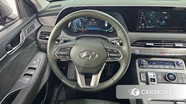 Hyundai Palisade 2020 Серый из Кореи, фото 4