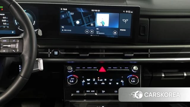 Hyundai Santa Fe (MX5) 2024 Белый из Кореи, фото 4