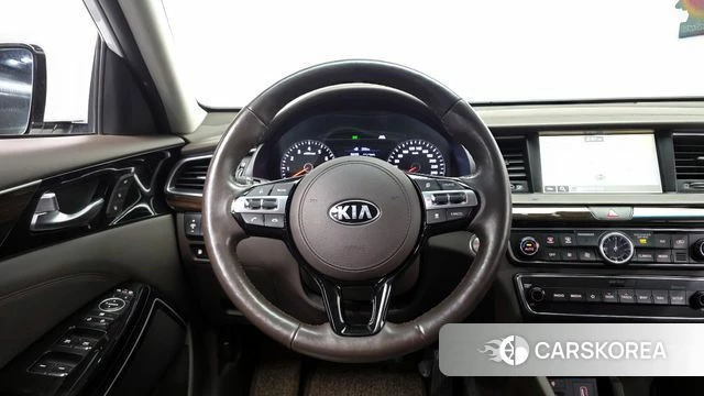 Kia Come New K7 2019 Белый из Кореи, фото 4
