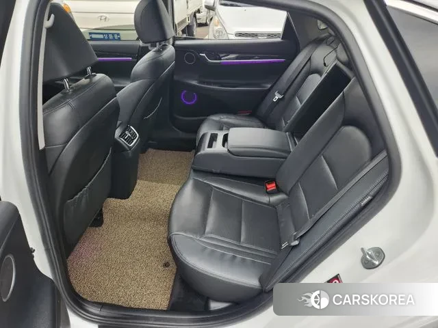 Hyundai Grandeur IG 2018 Белый из Кореи, фото 4