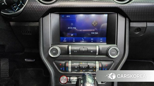 Ford Mustang 2022 Красный из Кореи, фото 4