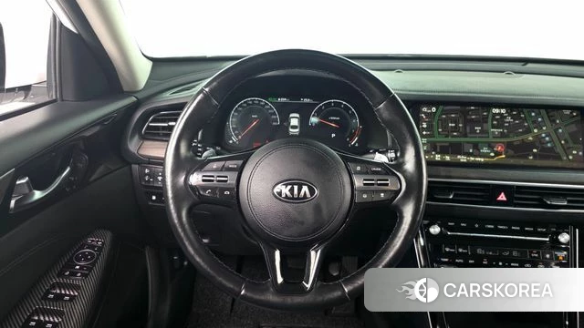 Kia K7 Premier 2019 Белый из Кореи, фото 4
