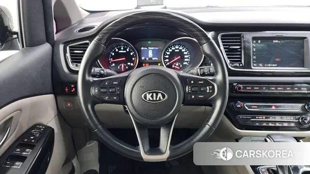 Kia The New Carnival 2019 Черный из Кореи, фото 4