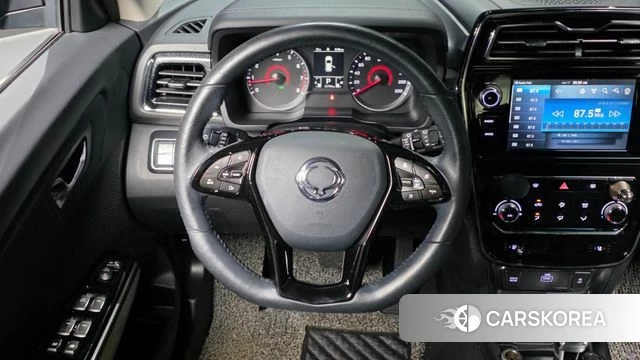 Ssangyong Berry New Tivoli 2019 Синий из Кореи, фото 4